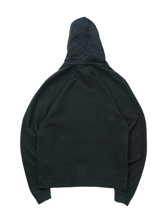Vintage University Football Titans Black Hoodie